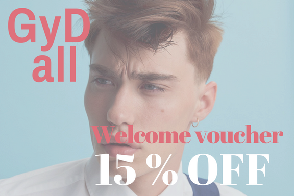 Pink Fashion Model Hair Serif Salon Gift Certificate-5